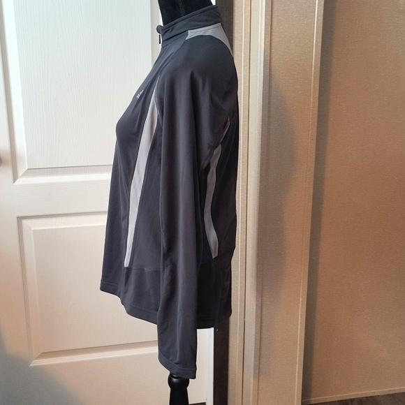 adidas Clima365 Pullover Gray Size S - Picture 4 of 14